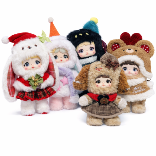 نومي – سلسلة Magical Christmas Eve V13