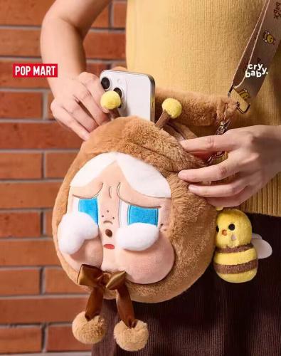 CRYBABY Crying Again Series – Big Head Bag