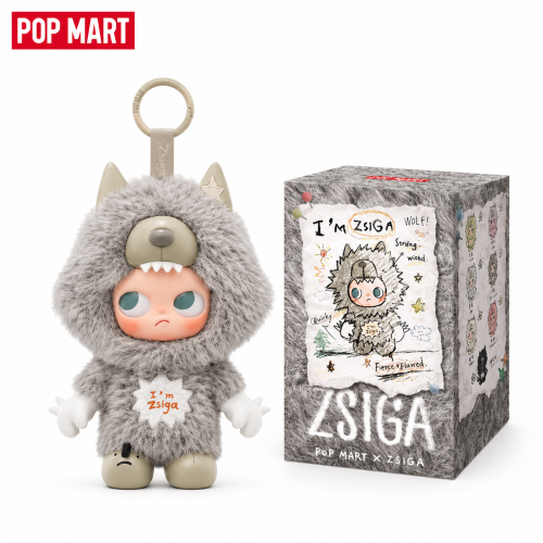 POP MART ZSIGA I'm Zsiga Series-Vinyl Plush Pendant Blind Box EN  العربية English <i class=sicon-sar></i>   اختر تصنيف المنتج                    اضف تصنيف                                 ستظهر تصنيفات محلي بعد حفظ بيانات المنتج الأساسية                               بيانات ا