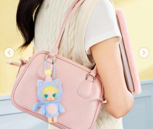 Baby Molly Pocket Friends Series Plush Pendant