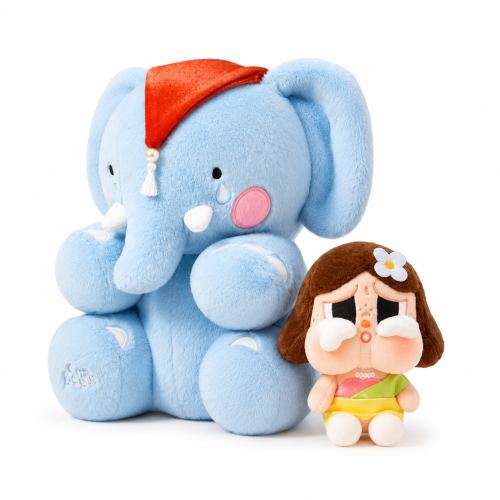 CRYBABY HELLO THAILAND SERIES
