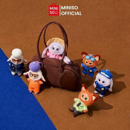 ميني سو  × ديزني – مجموعة زوتوبيا