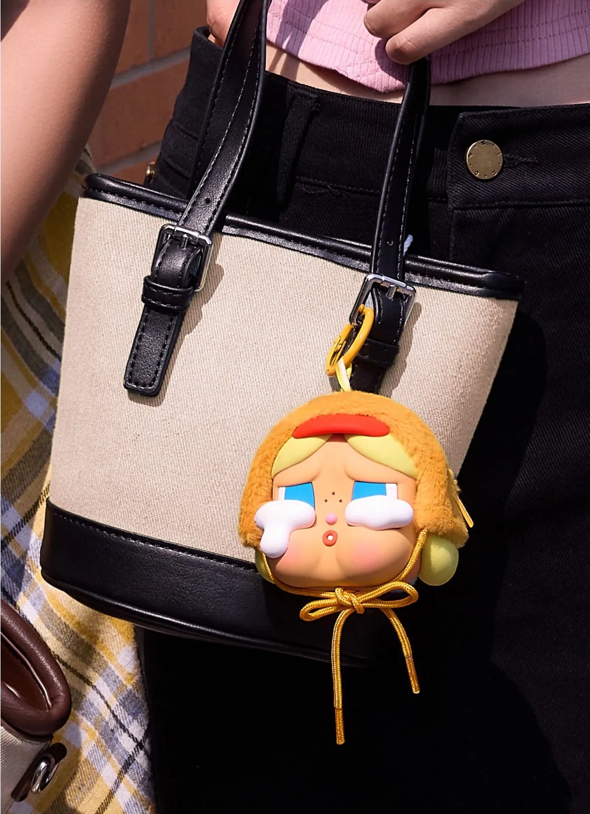 CRYBABY Crying Again Series – Earphone Case - مستودع