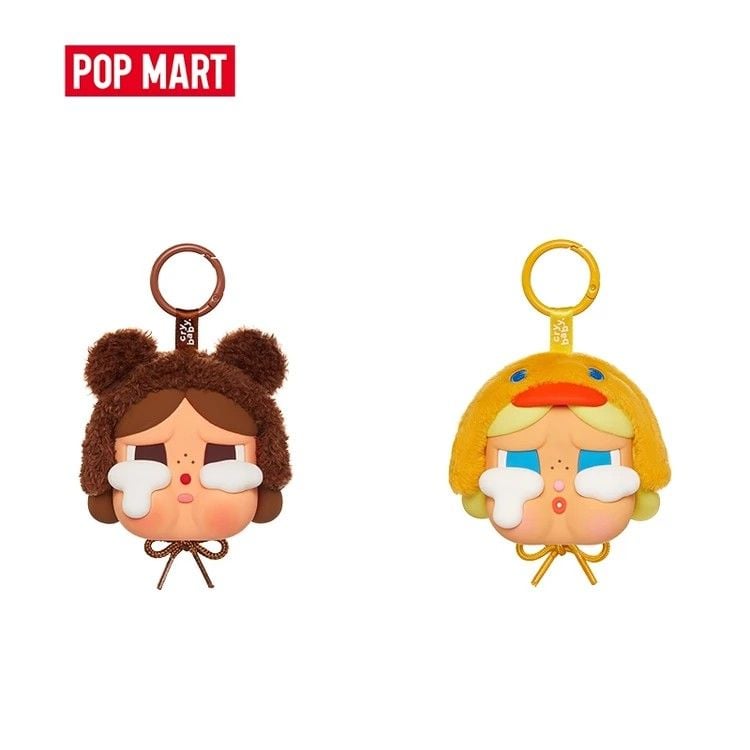 イヤホン CRYBABY Crying again Earphone Case CRYBABY Crying Again Series-Earphone Case - POP MART (United