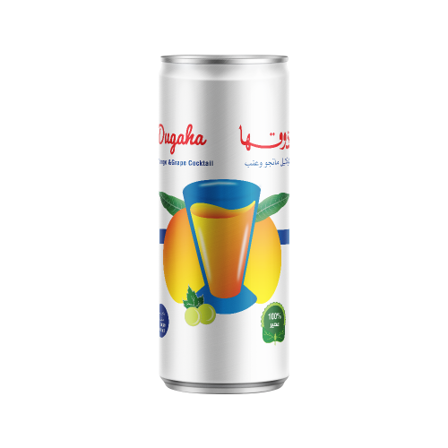 عصير ذوقها مانجا 100% | بدون سكر مضاف | 250ml