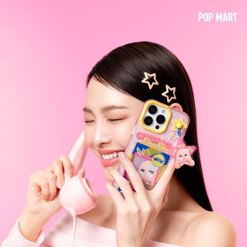 كراي بيبي – سلسلة شايني شايني | غطاء جوال