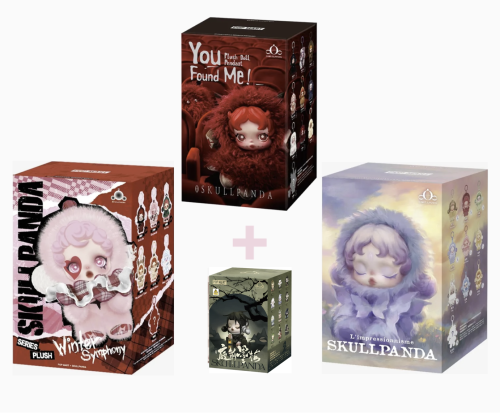 مجموعة سكولباندا + هدية