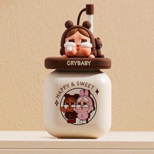 CRYBABY Crying Again Series-Straw Cup