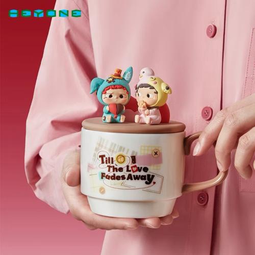 هيون أوزاي – سلسلة أنا أنتظر – كوب سيراميك