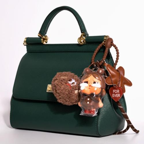 Crybaby Keychain Bag Pendant