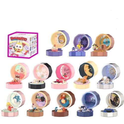 صندوق الخواتم الرومانسية – الإصدار الرابع