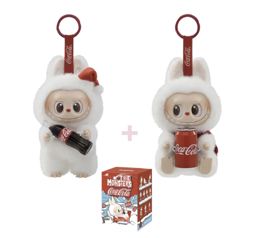 مجموعة كوكاكولا + هدية