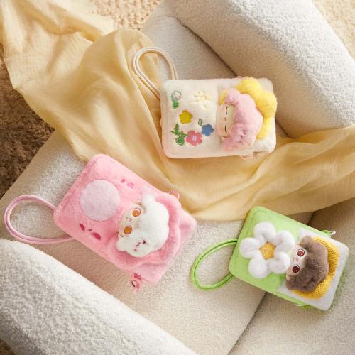 لحاف الهاتف - شخصية ديمو