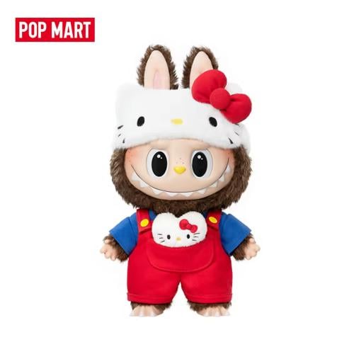 لابوبو – سلسلة ذا مونسترز × هالو كيتي