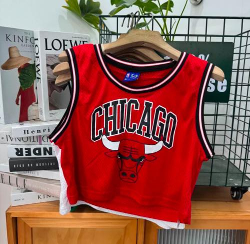 جيرسي Bulls نسائي