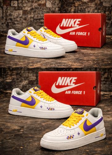 شوز Air force تصميم