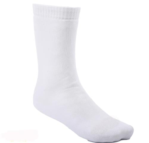 شرابات قطن أبيض ( جودة عالية جدا )