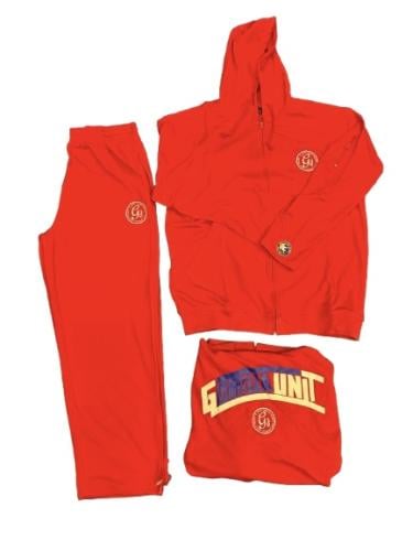 طقم G- unit نوادر 2003