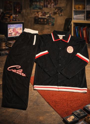 طقم سلتيك نوادر اصدارات 2003