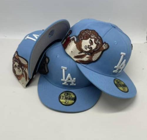 كاب LA سماوي مقفل