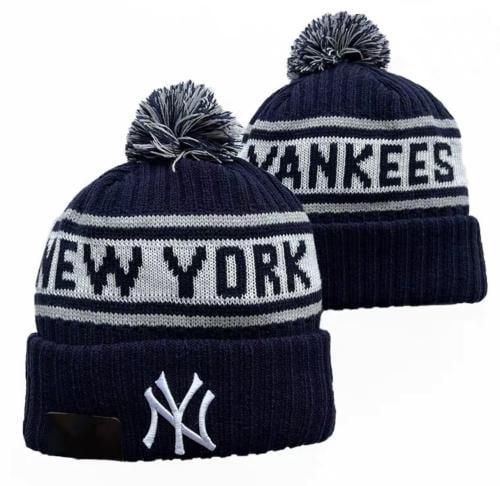 Ice Cap NY Navy High Quality