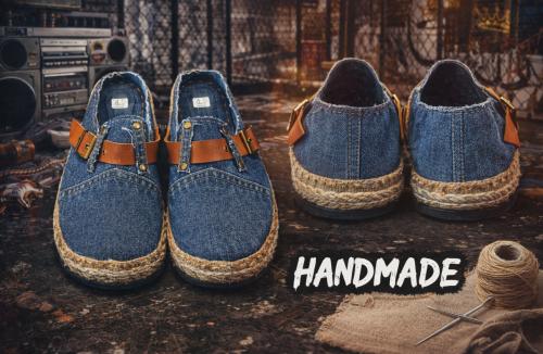 شوز تصميم كامل شغل يدوي