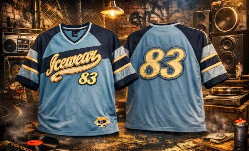 جيرسي icecwear نوادر