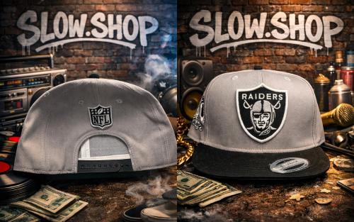 كاب Raiders مفتوح