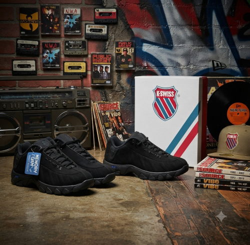 شوز K- SWISS الأصلي نوادر