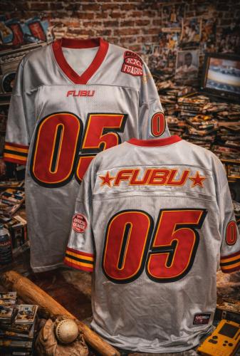 جيرسي FUBU نوادر