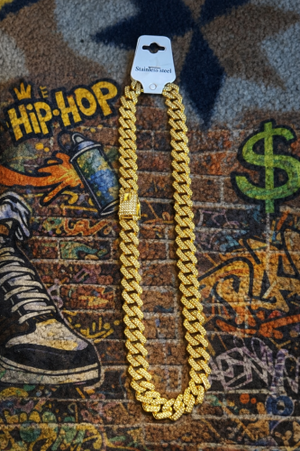 High quality diamond necklace