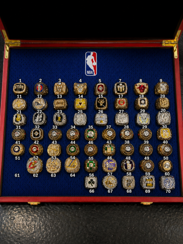 خواتم أبطال NBA
