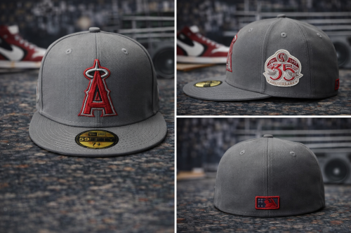 كاب A رمادي مقفل