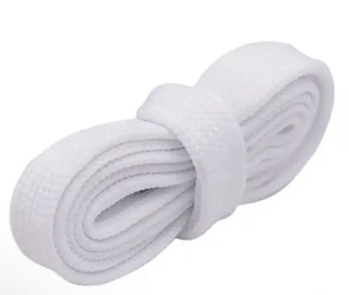 حبال عريض أبيض