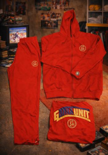 طقم G- unit نوادر 2003