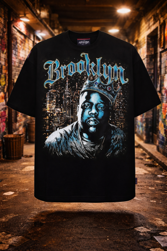 تي شيرت Biggie جودة عالية