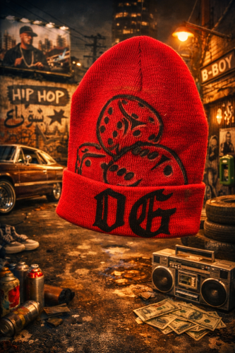 آيس كآب تصميم كآمل  OG