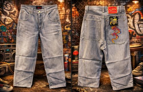 جنز نوادر جودة عالية ابو لمعه