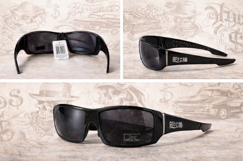 Original Locs Latin glasses