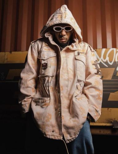 جاكيت phat farm نوادر