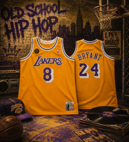 جيرسي Lakers جودة عالية