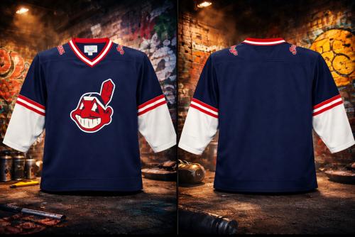 جيرسي هوكي  نوادر