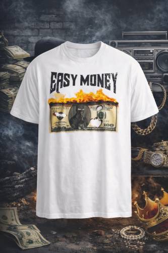 تي شيرت Money جودة عالية