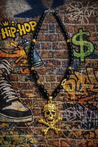 سلسال SKULL جودة عالية