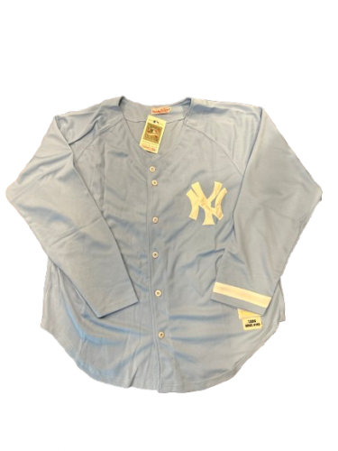 جيرسي NY ميتشل نوادر 1996