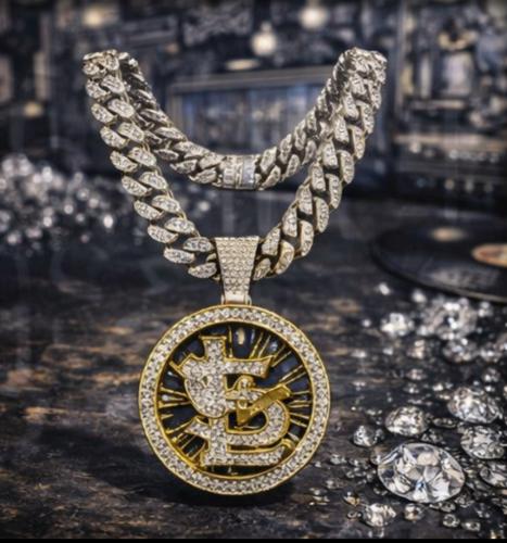 High quality SL necklace