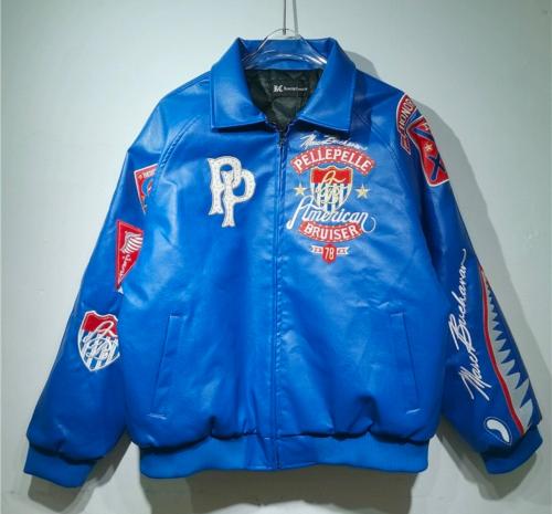 جاكيت جلد  pellepelle نوادر