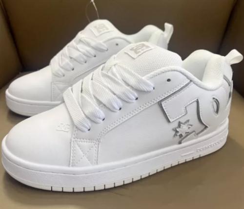 DC shoes, white, rare