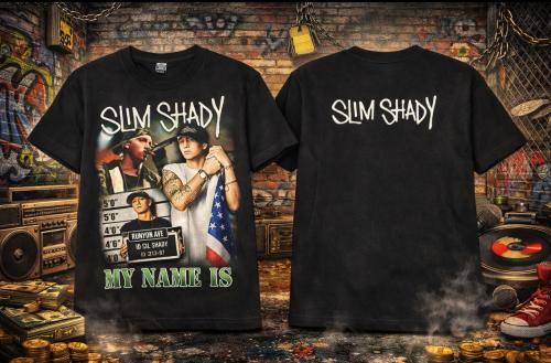 تي شيرت امينم