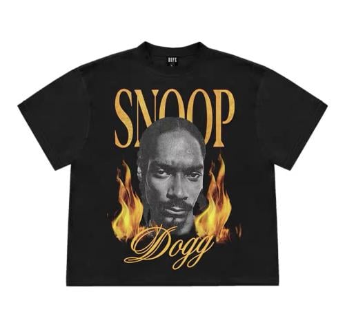 تي شيرت SNOOP جودة عالية